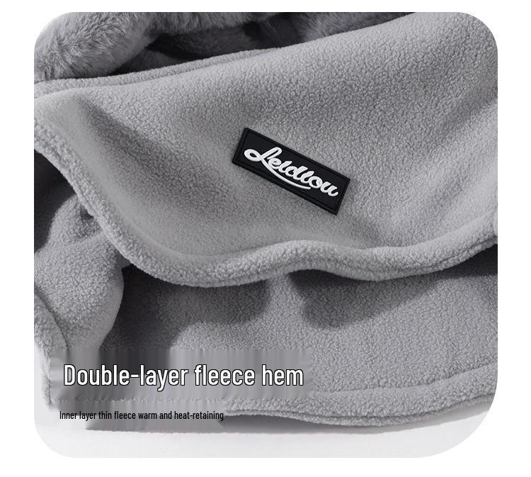 New Arrival: Cycling Neck Gaiter - Winter Windproof/Coldproof Mask for Electric Vehicles