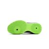 Li Ning Kids Wind Shadow 2.0 Simple Fashion Versatile Classic Basketball Shoes Kids Basketball Shoes Black Fluorescent-Green YKBV032-11