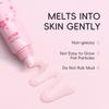 LAIKOU Sakura Faltenreduzierende Augencreme mit Roll-Applikator Schnelltrocknend Feuchtigkeitsspendend Hyaluronsäure Erfrischendes Augen-Serum 15ml