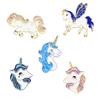 Unisex Cute Cartoon  Brooches Elegant Refined All-match Breastpin Birthday Xmas Gift