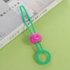 Elastic Bag Mouth Sealing Ties Silicone Fresh-keeping Bag Clips Portable Sealer Clip  Kitchen