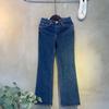C S In The Room Hitte Span baSiC bootCut jeanS One Color