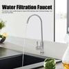 G1/2 Water Purifier Faucet, 304 Stainless Steel Drinking Water Faucet, 360 Degree Rotation Touch-On Bathroom Sink Faucet, Concentrated Water Filtratio