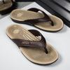 Prodyšné Plus Velká Velikost Pánské Pantofle 47 Žabky pro Muže Léto Prodyšné Plážové Boty Sandály Pánské Luxusní Žabky masáž