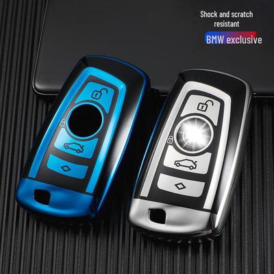 Protective Key Cover for BMW 320Li, 3/5/6/7 Series, GT528i, X3, X4