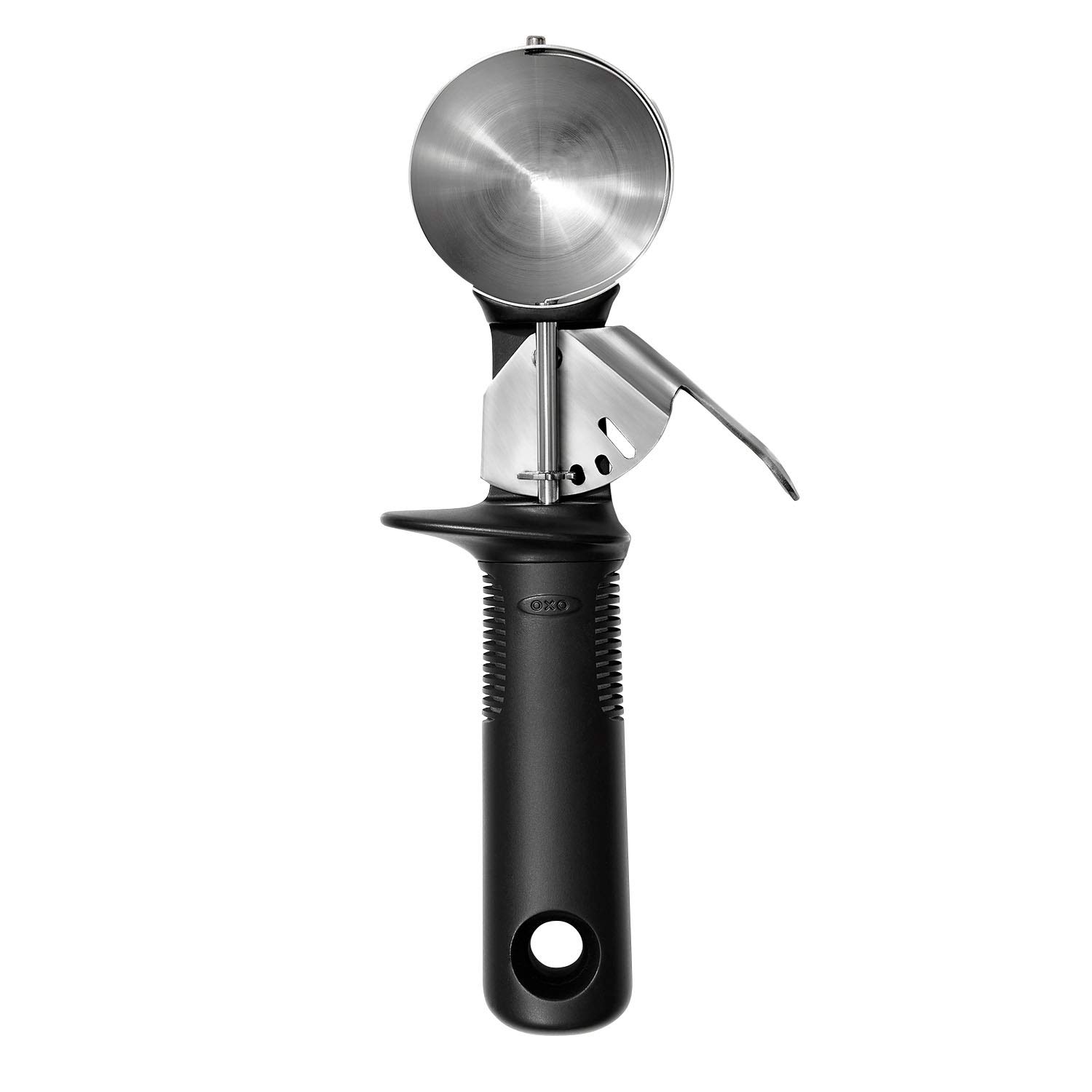 

OXO Ice Cream Lever Ice Cream Serving Potato Dishwasher Safe Scoop, Type, Disher, Scoop, Salad,