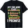 Cool Plant For Men Women Gardening Flower Gardener Plants T-Shirt