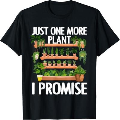 Cool Plant For Men Women Gardening Flower Gardener Plants T-Shirt