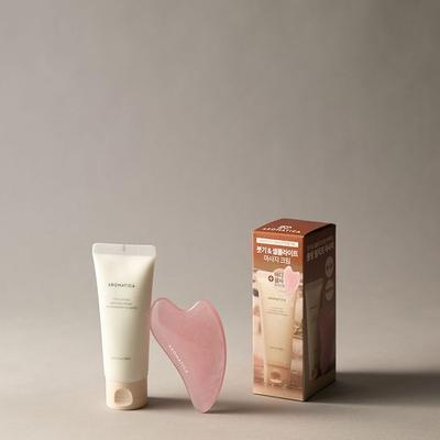 Κυκλοφοριακή Κρέμα Μασάζ 100ml ειδική (+ δώρο gua sha)