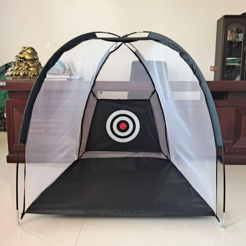 Indoor Golf Practice Hitting Net