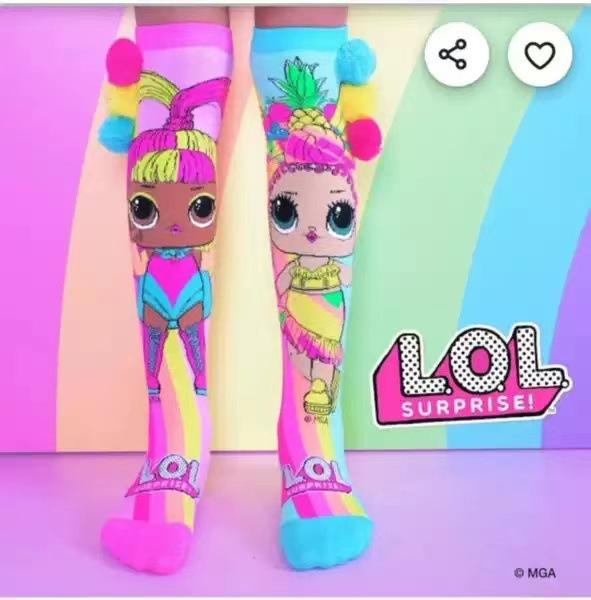 Weihnachts-Kinder-Socken 3D-Charakter Baumwollsocken, Warme & Weiche Anti-Rutsch-Socken für Kleinkinder Jungen Mädchen, Lustige Weihnachtsstrumpffüller Geschenk average size