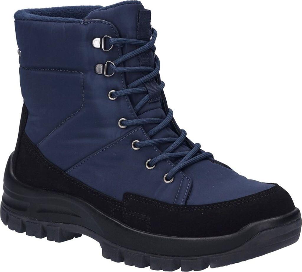 Josef Seibel Alaska 50 Black-blue Boots