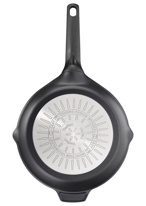 Poêle - Tefal - E24940 - Noir - 26 cm - Tous feux compatibles