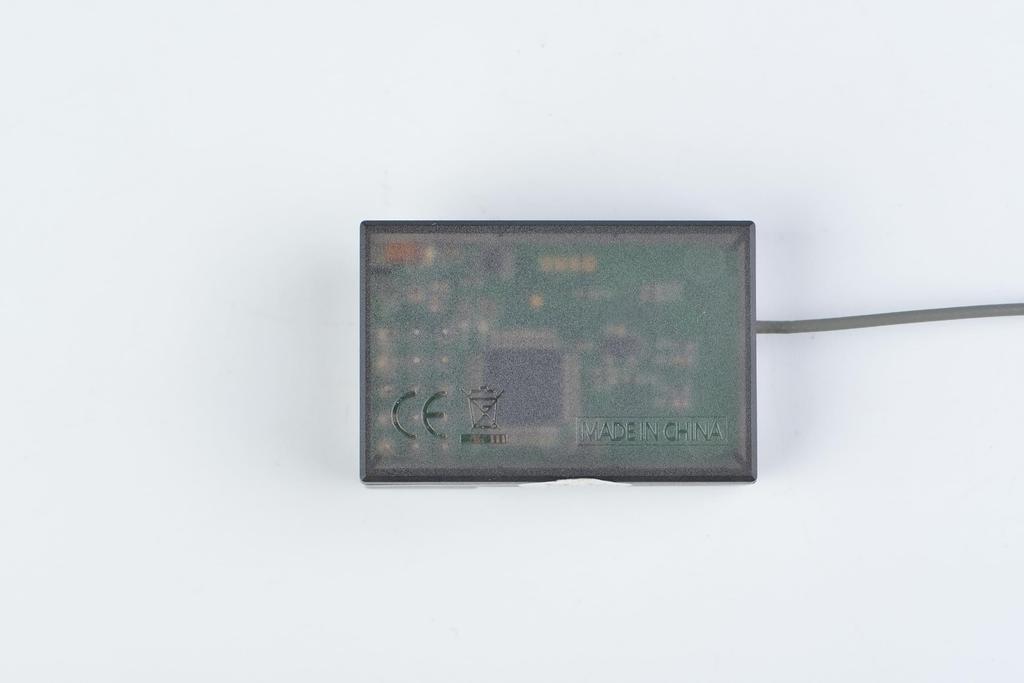 UltraPower C4SF-HV Receiver [Compatible with FUTAxx S.Bxx 2.4G S-FHxx 4CH Receivers]