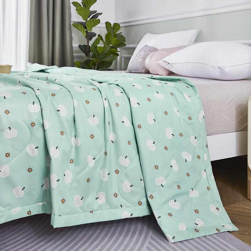 HONGDOU Soft Skin-Friendly Summer Quilt