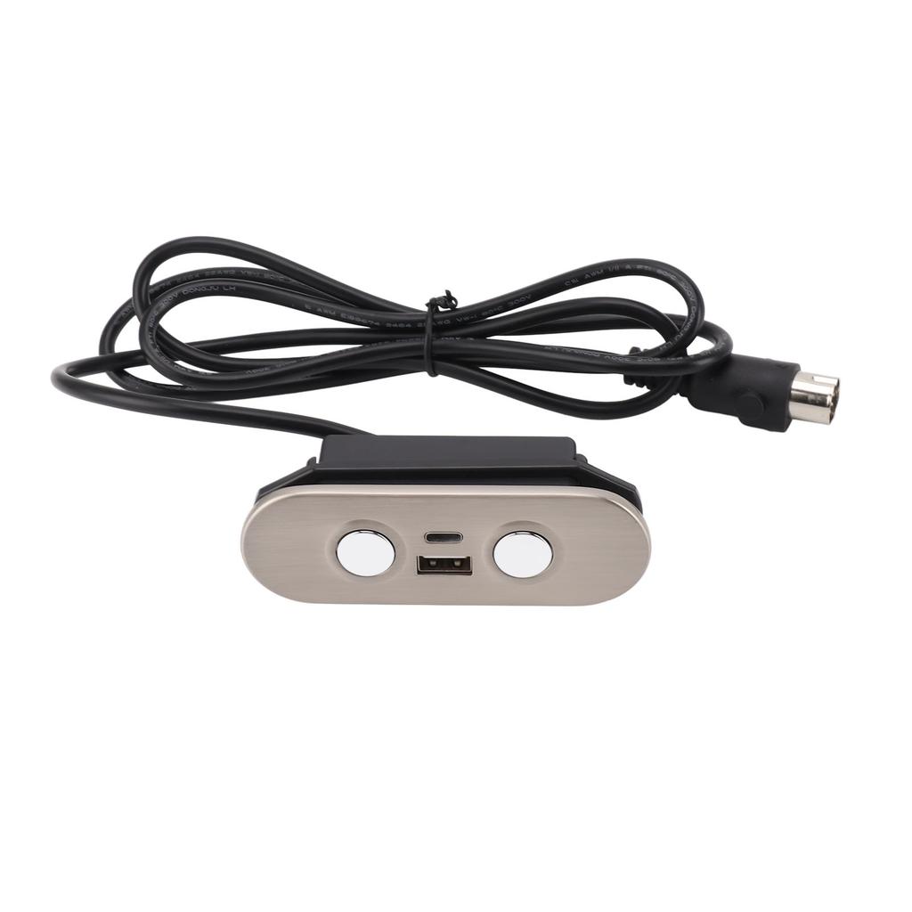 Electric Sofa Controller USB Type C Straight Head 5 Pin Electric Recliner Controller for Lift Chair Electric Sofa Couch