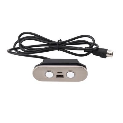 Electric Sofa Controller USB Type C Straight Head 5 Pin Electric Recliner Controller for Lift Chair Electric Sofa Couch