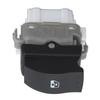 Electric Window Control Switch 8200060046 Power Window Regulator Switch Button for Clio MK2 1998 To 2016