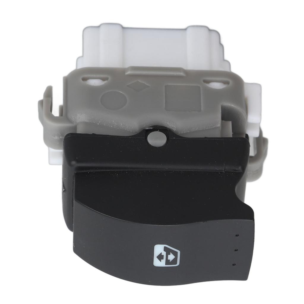 Electric Window Control Switch 8200060046 Power Window Regulator Switch Button for Clio MK2 1998 To 2016