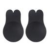 Push Up Bras Self Adhesive Silicone Strapless Invisible Bra Women's Reusable Sticky Breast Lift Tape Rabbit Nipple Cover Bra