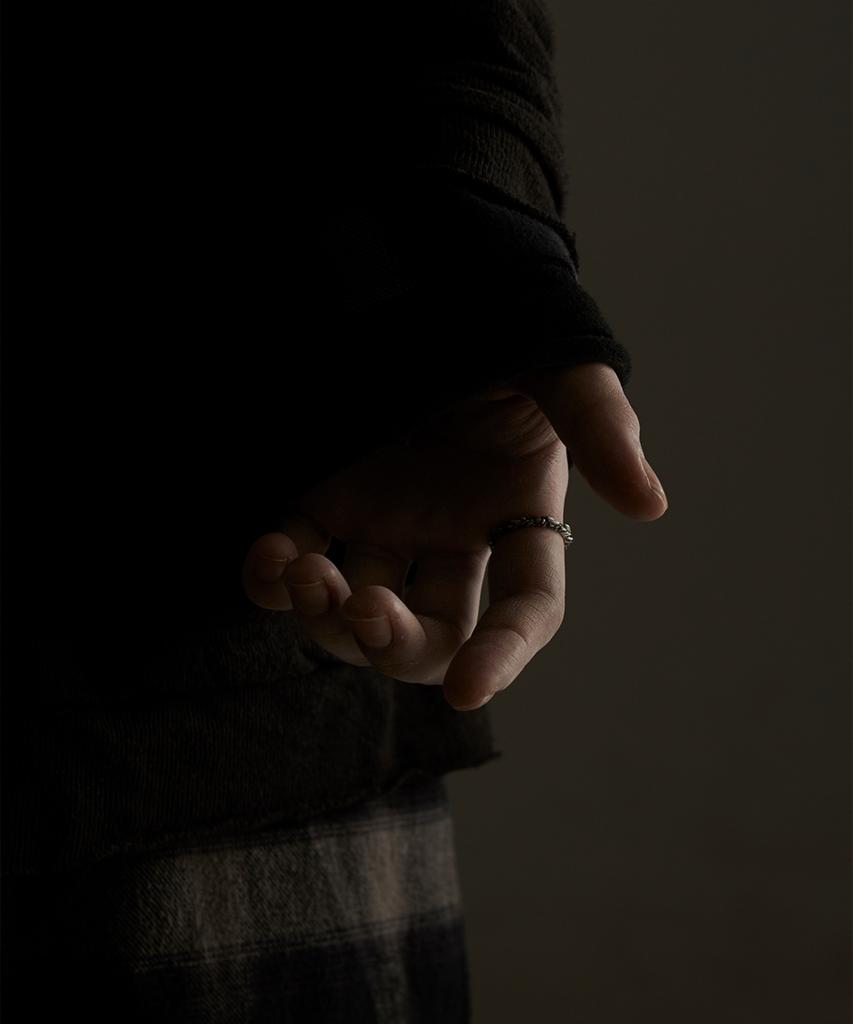 Godjake [Itw] Small Stone Ring