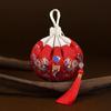 Chinese Style Empty Sachet Pouch Set with Gift Box
