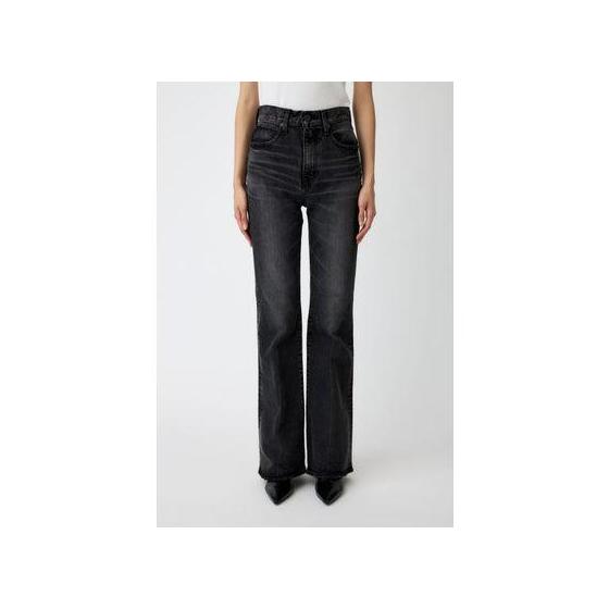 MOUSSY MVS BLACK FLARE (BLK)