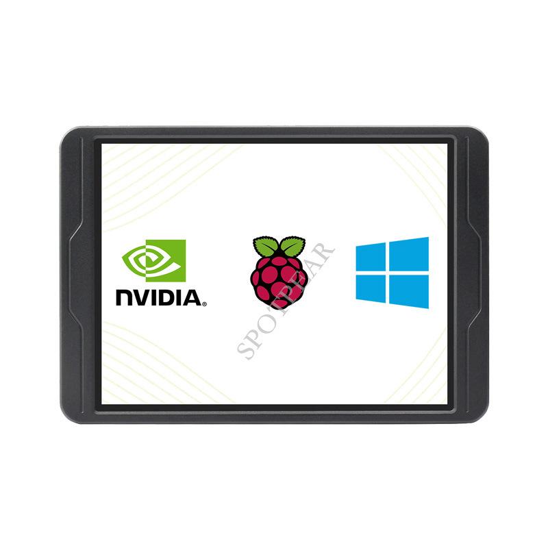 

Raspberry Pi 8 2K Сенсорний HDMI IPS Дисплей, Роздільна здатність 1536×2048