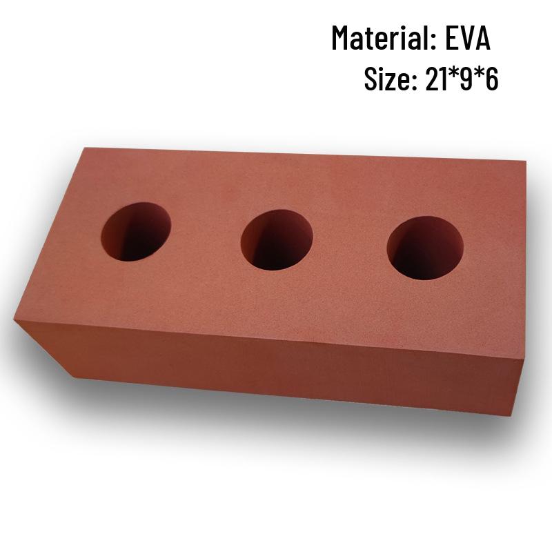 

Большие строительные блоки из пены ЭВА для раннего развития детей - Мягкие уличные игрушки-пазлы для детского сада Standard