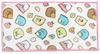 Marushin Sumikkogurashi Faces Sumikko Long Blanket 6575011800 80 X 150cm Long Size