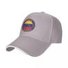 Caracas Venezuela Flag Custom Baseball Caps For Womens Unisex Female Beach Coquette Hat Snapback Cap