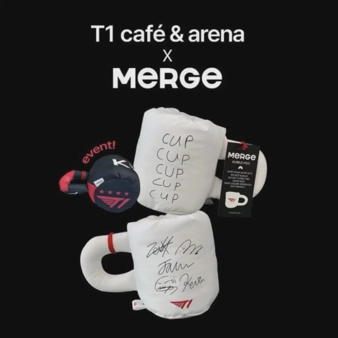 

T1 T1 Limited Mug Cushion