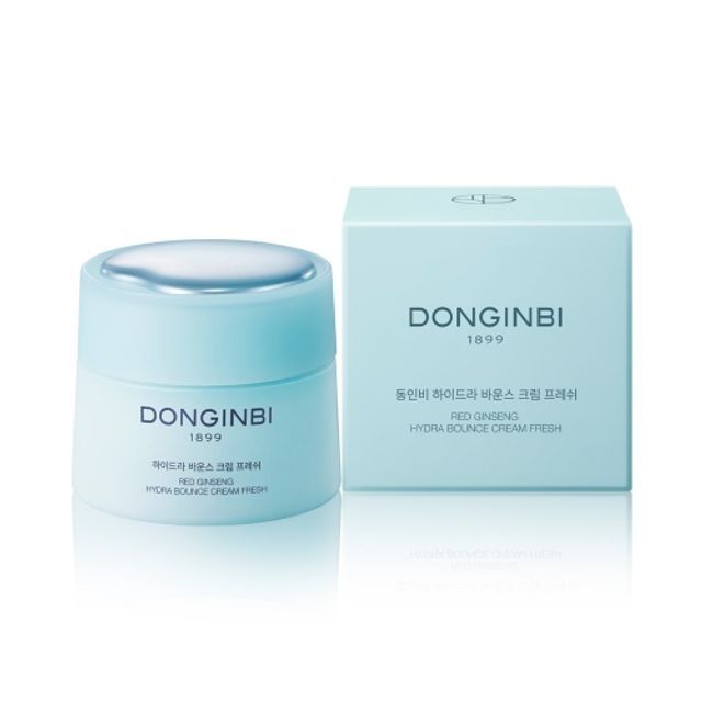 Moisture UHSFCJUD Soothing DONGIBI Hydra Bounce Cream Fresh 60ml