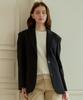 Healiote Heal Classic Modern Jacket_Black