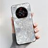 Printed Phone Case For ZTE Nubia Focus 2 Ultra 5G Funda Capa Soft Silicone Black Shell Cover Cute Flower Cartoon Casing Coque