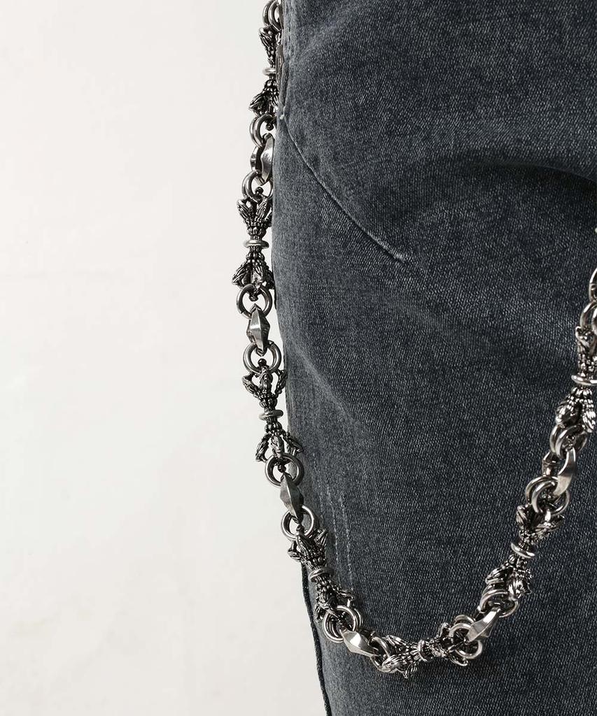 SHOVEOFF Svc-541 Street & Rock Chic Style Handmade Chain