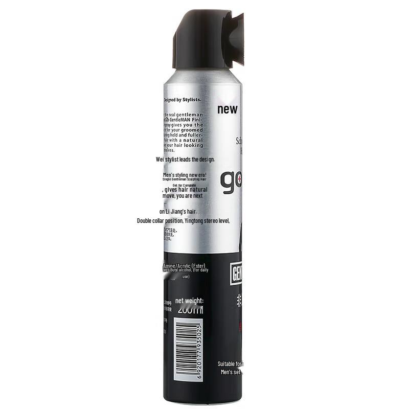 Schwarzkopf got2b Gentlemen's Styling Set