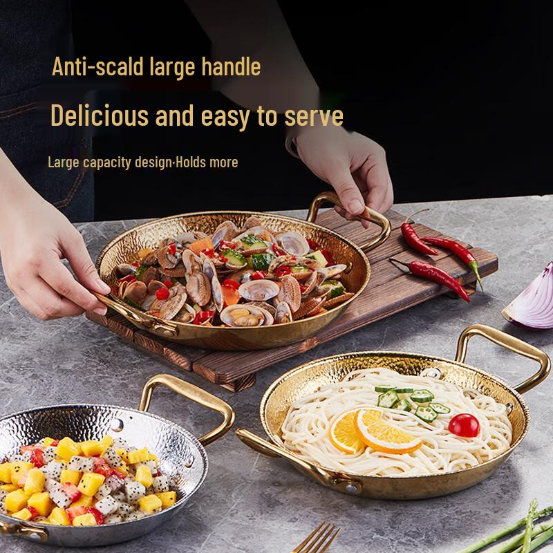 YOSHIDA SHO Stainless Steel Sukiyaki Hot Pot