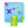 Playground Aquarium 239 X 206 X 86 Cm Bestway 53052