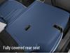 Jietu Dasheng Universal Car Seat Cushion: All-Season Cover for Special Vehicle Seating
