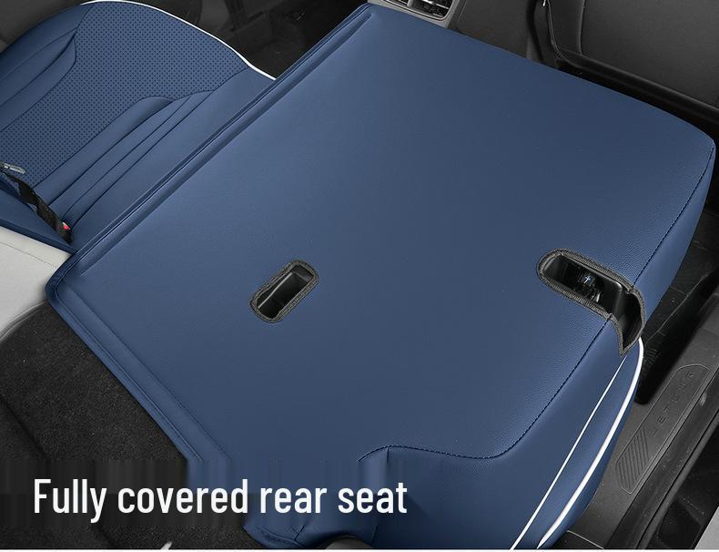 Jietu Dasheng Universal Car Seat Cushion: All-Season Cover for Special Vehicle Seating