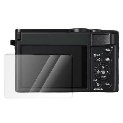LUMIX DC-TZ99/ZS99 Ekran Koruyucu Temperli Cam Film Kamera 9H Çizilmez Parlama Önleyici H T6H7