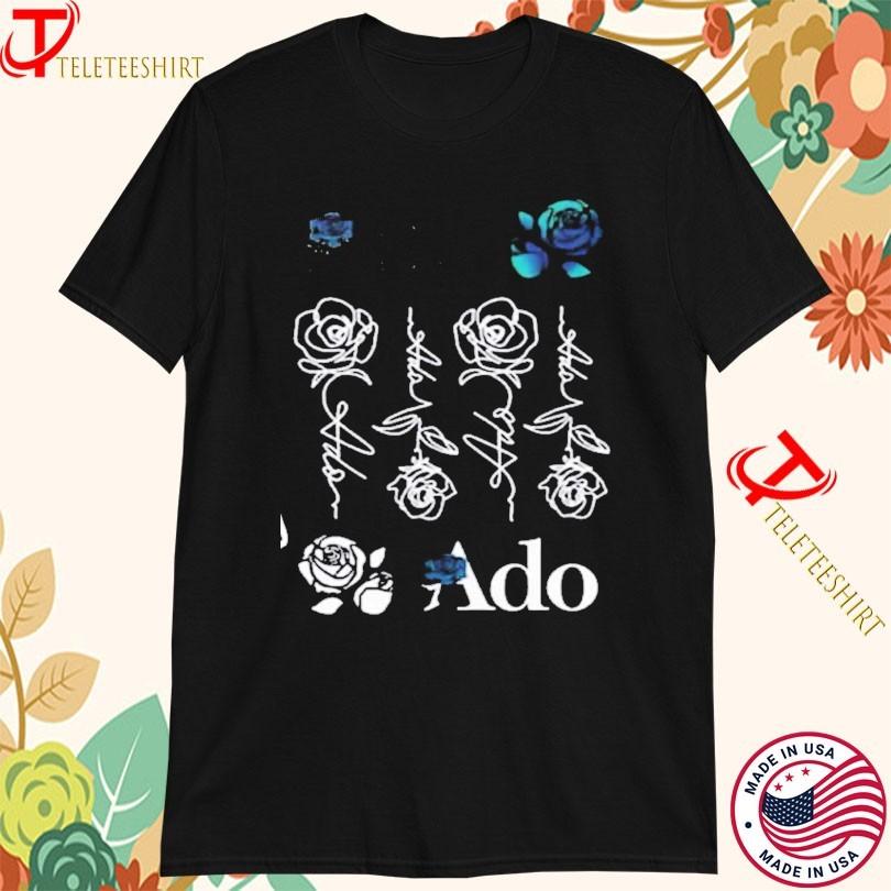 

Super Popular Music Group Tour Printed Short-sleeved Two-dimensional Fan Exclusive Crew Neck High-quality Cotton Top Unisex S