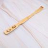 Long Wooden Massage Roller Body Stick Roller Back Scratcher Bamboo Massager