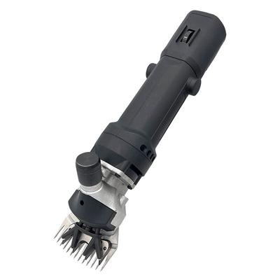 Professional Electric Sheep Clipper with Speed Control, Red