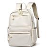 Korean Style Simple Backpack - Large Capacity for Students