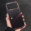 Popular Gradient Glitter Transparent Case For iPhone 17 Air 16/E 15 14 Plus 13 12 11 Pro Max Soft TPU Shockproof Anti-Fall Cover