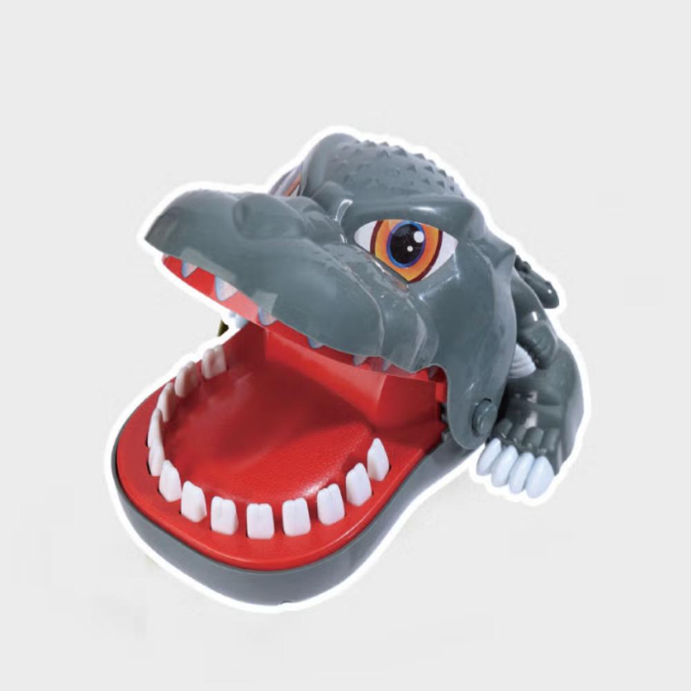 Crocodile Tooth Roulette Game