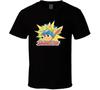 Sparkster Snes Retro Videogame T-shirt Unisex T-shirt