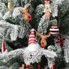 32Pcs/box Christmas Ball Toys Ornament Xmas Tree Hanging Pendants Christmas Decorations For Home Noel Navidad 2024 New Year Gift